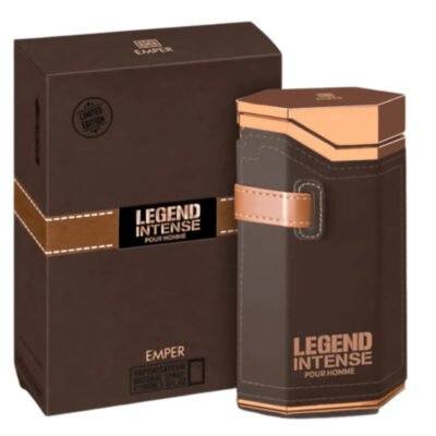 Emper Legend Intense 100 ml Edp