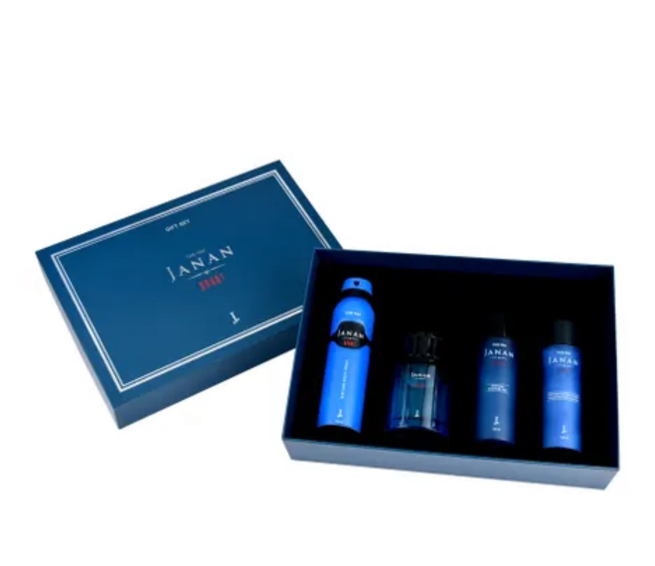 J. Janan Sports Gift Set - Image 2