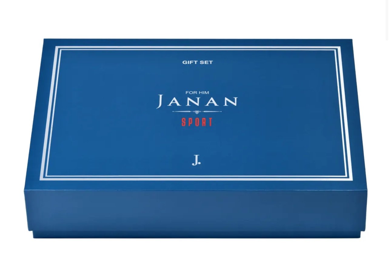J. Janan Sports Gift Set - Image 3