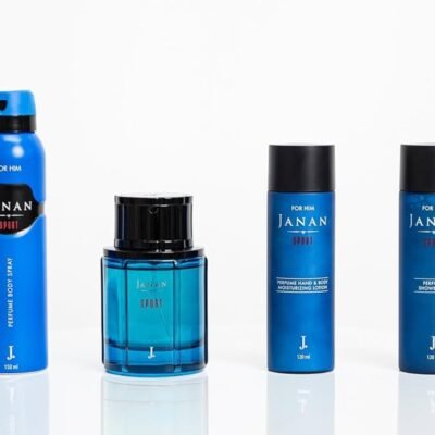 J. Janan Sports Gift Set