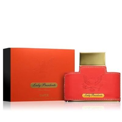 Lady President 80 ml edp