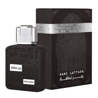 Ramz Silver lattafa 100 ml edp