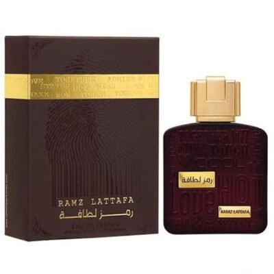 Ramz Gold lattafa 100 ml edp