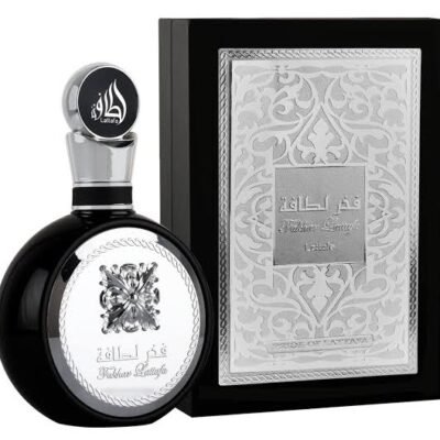 Fakhar Silver lattafa 100 ml edp