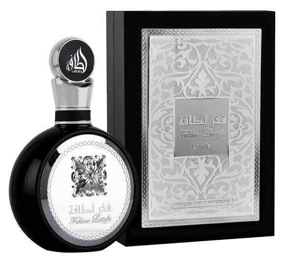 Fakhar Silver lattafa 100 ml edp