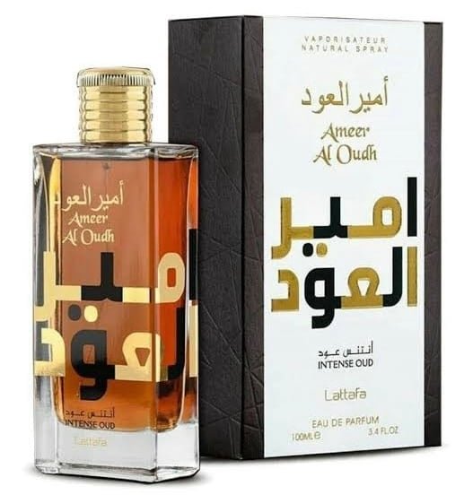 Ameer Al Oud - intense oud 100 ml edp
