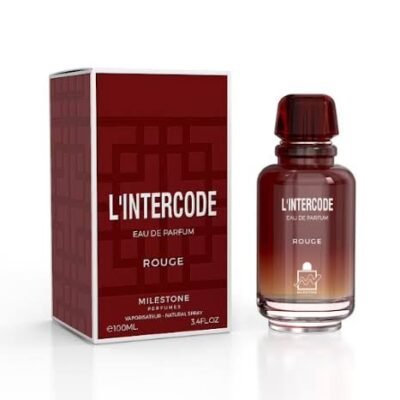 Lintercode Rouge 100 ml edp