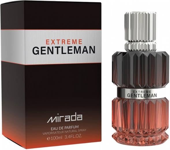 Extreme Gentleman 100 ml edp