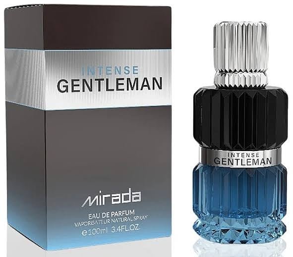 Intense Gentleman 100 ml edp