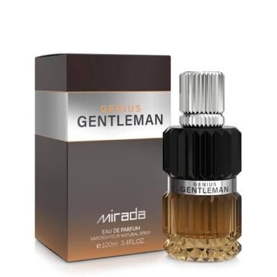 Genius Gentleman 100 ml edp