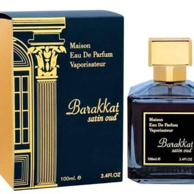 Barakkat Satin Oud 100 ml edp