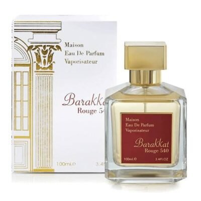 Barakkat Rouge 540 white 100 ml edp