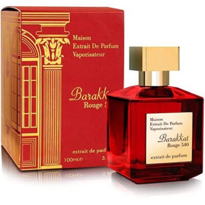 Barakkat Rouge 540 Red 100 ml edp