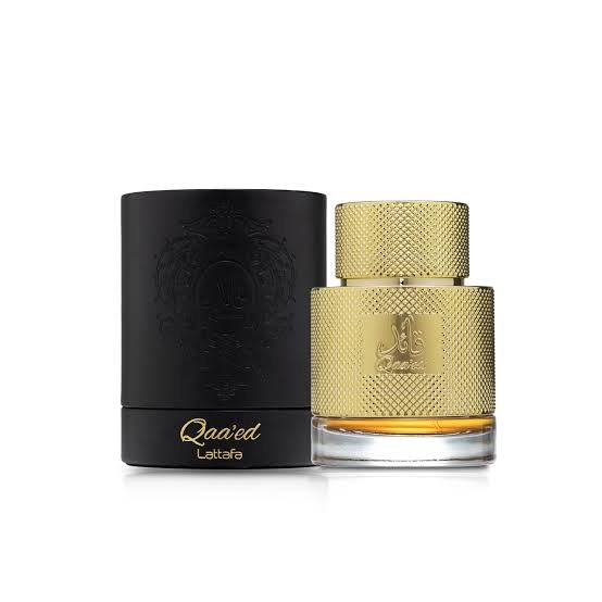 Qaeed lattafa 100 ml edp