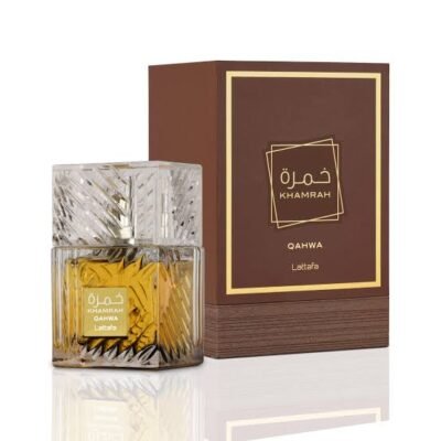 Khamrah Qahwa Lattafa 100 ml edp
