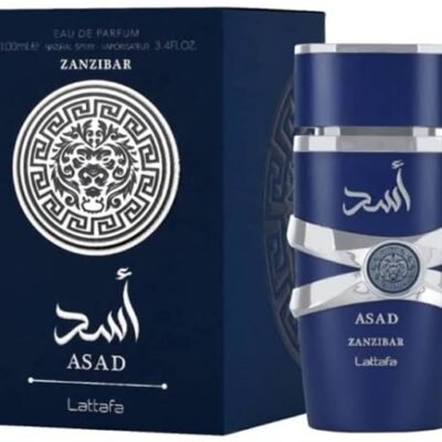 Asad Zanzibar Lattafa 100 ml edp