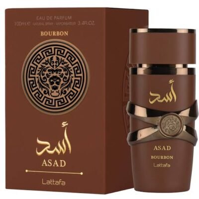 Asad Bourbon Lattafa 100 ml edp