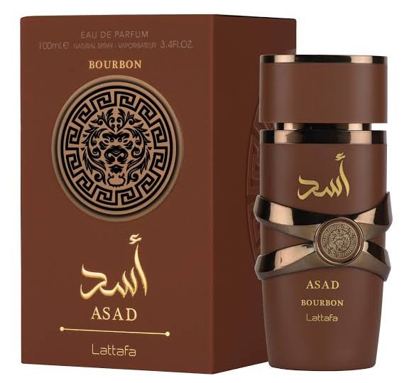 Asad Bourbon Lattafa 100 ml edp