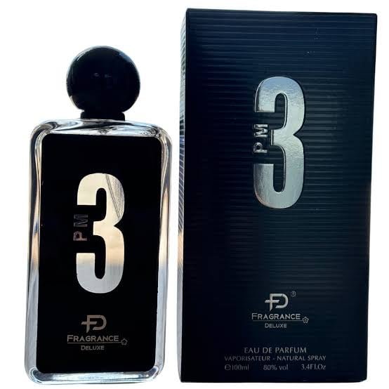 3pm 100 ml edp