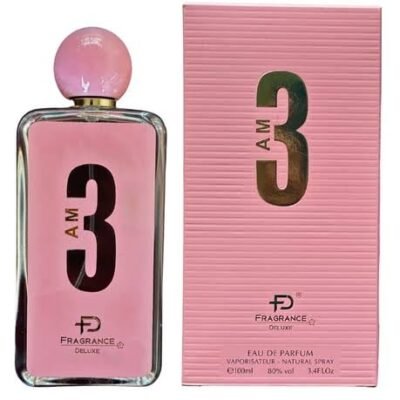 3am 100 ml edp