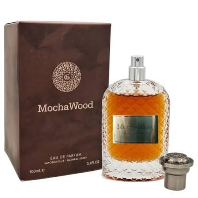 Mocha Wood 100 ml edp