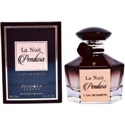La Nuit 100 ml edp