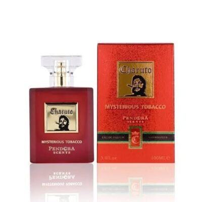 Churato mysterious tobacco 100 ml edp