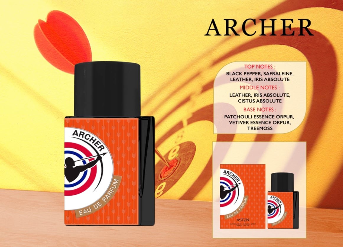 Archer Asten 100 ml edp - Image 2