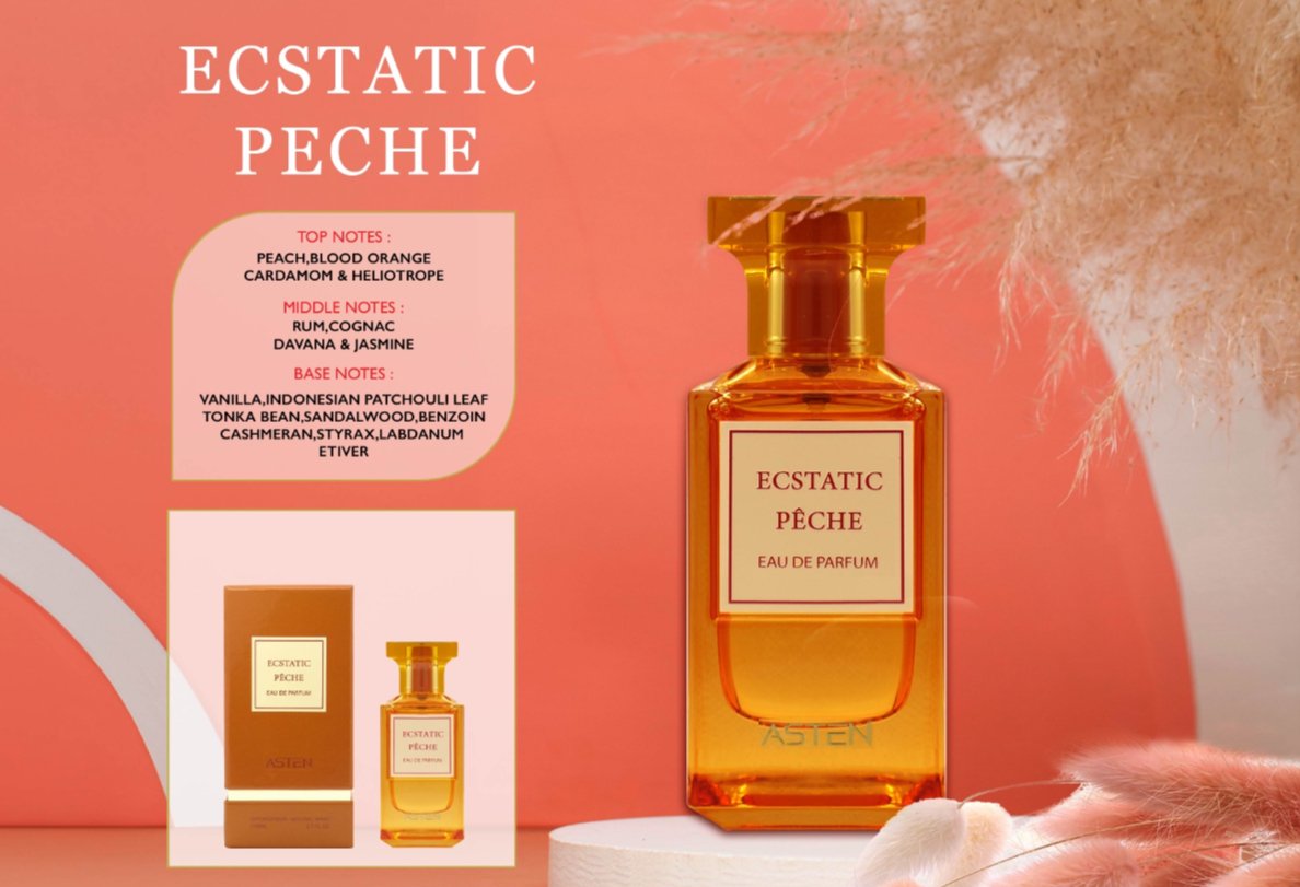 Tf Ecstatic Peche Asten 80 ml edp - Image 2