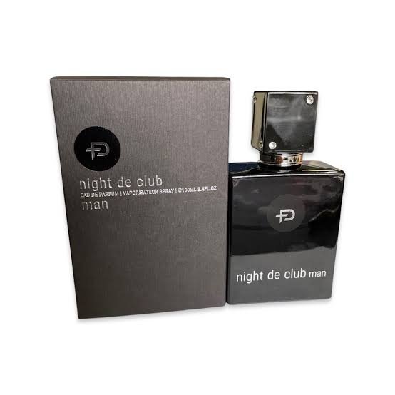 Night de Club 100 ml edp