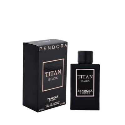 Titan black 100 ml edp