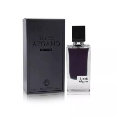 Black Afghano 100 ml edp
