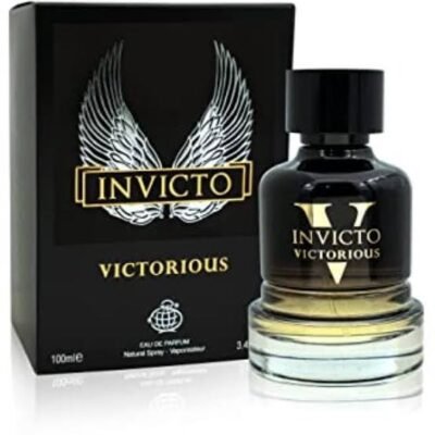 Invicto victorious