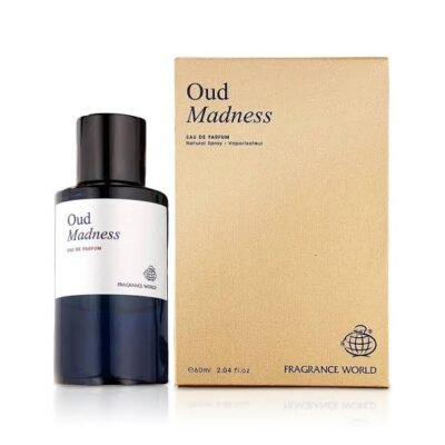 Oud madness 60 ml edp