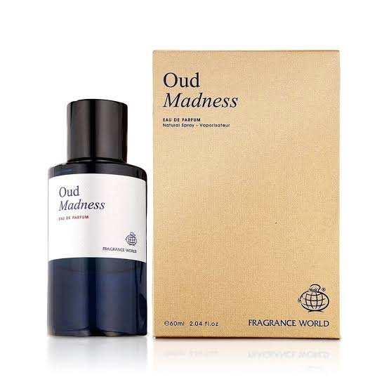 Oud madness 60 ml edp