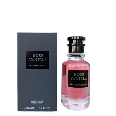 Rose Vanilla 100 ml edp