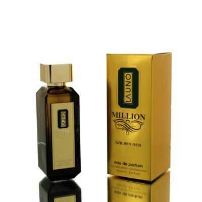 Launo Million Golden Oud 100 ml edp