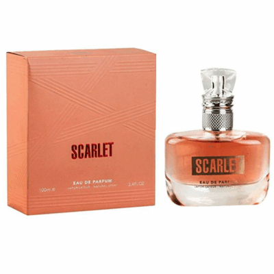 Scarlet 100 ml edp
