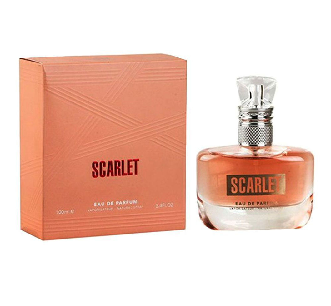 Scarlet 100 ml edp
