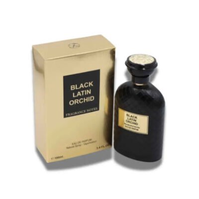 Black latin Orchid 100 ml edp