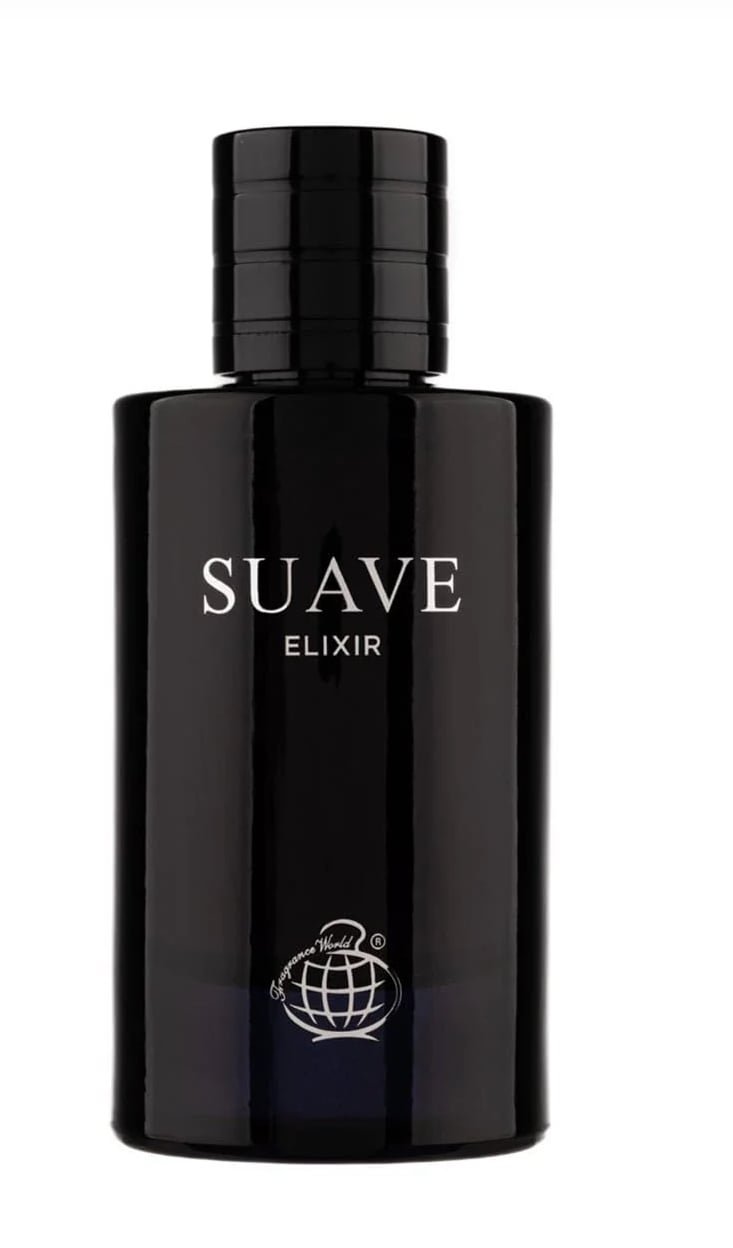 Suave Elixir 80 ml edp