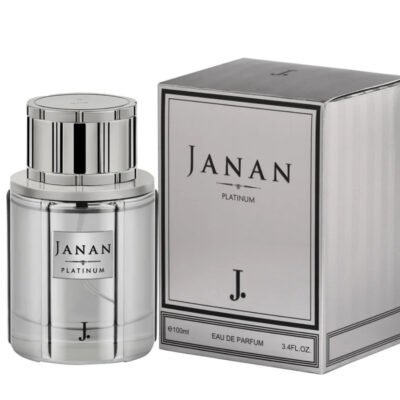 Janan Platinum J. 100 Ml Edp