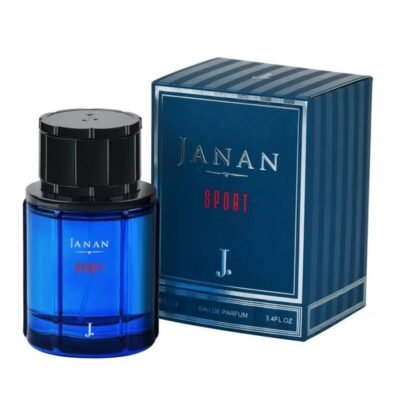 Janan Sports J. 100 ML Edp