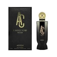 I Need you Noir Asten 100 ml edp