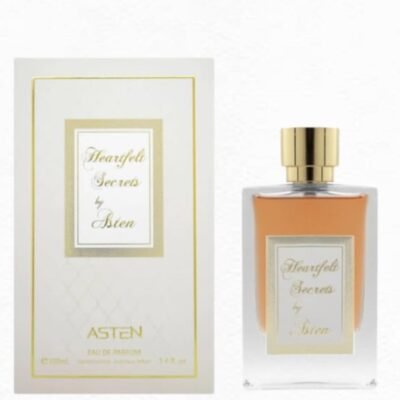 Heartfelt secret Asten 100 ml edp