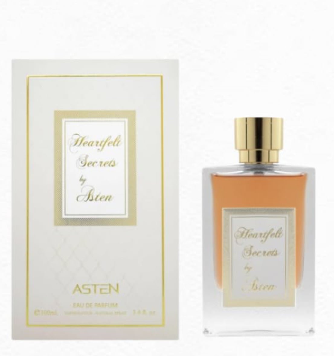 Heartfelt secret Asten 100 ml edp