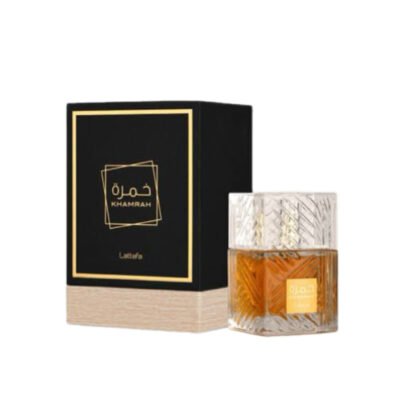 Khamrah Lattafa 100 ml edp