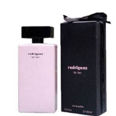 Redriguez for Her pink 100 ml edp