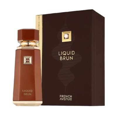 Liquid Brun 100 ml edp