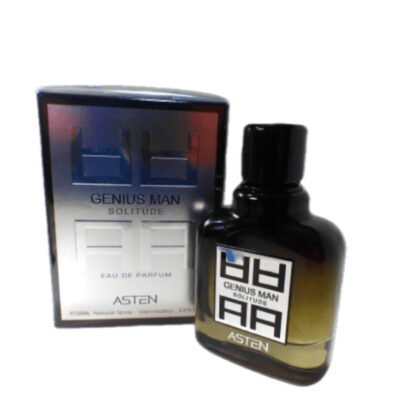 Genius man solitude Asten 100 ml edp